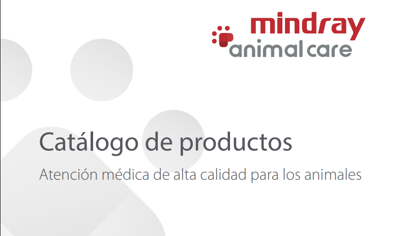 Mindray – Diagnóstico e imagen veterinaria