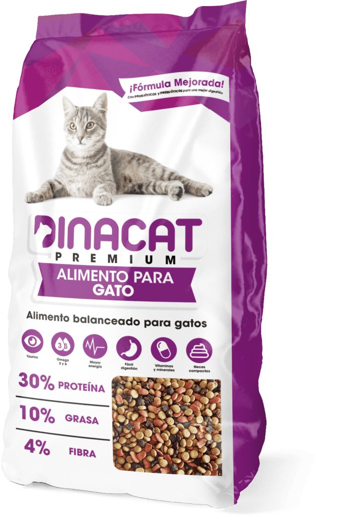 Dinacat Premium Gato