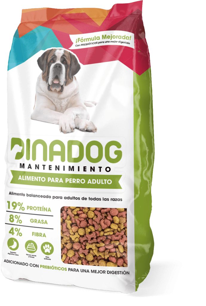 Dinadog Mantenimiento Adulto