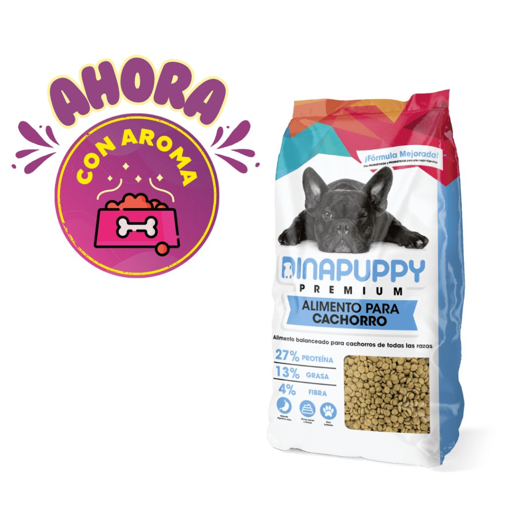 Dinapuppy Premium Cachorro
