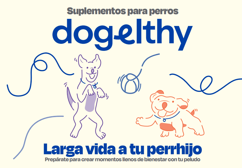 Dogelthy Suplementos para Perros