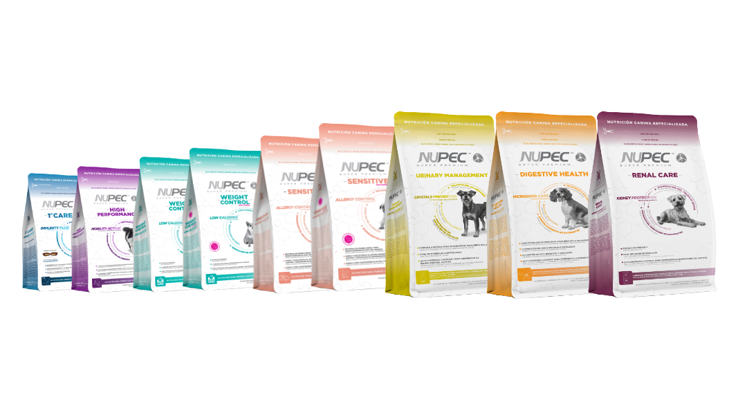 NUPEC Nutrición Canina Especializada