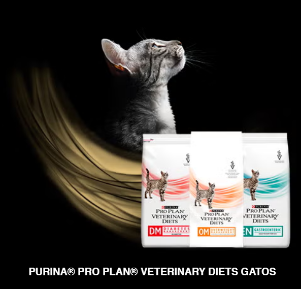 Purina Pro Plan Veterinary Diets Gatos