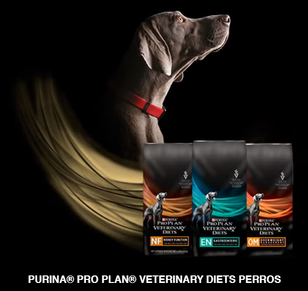 Purina Pro Plan Veterinary Diets Perros