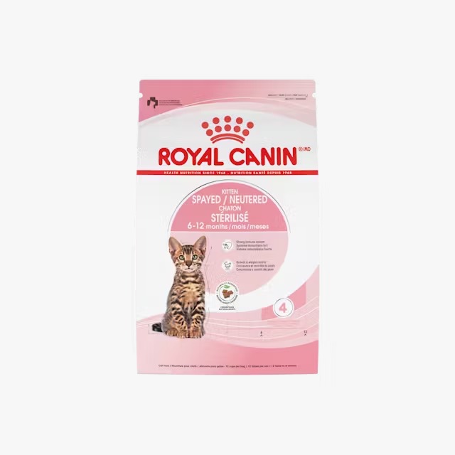 Royal Canin Gatitos